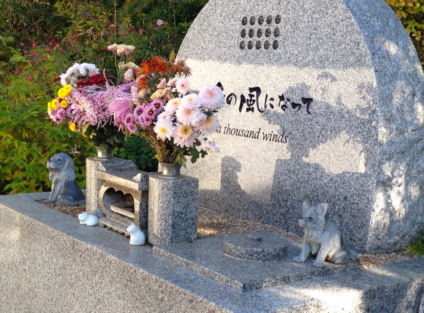 江戸川区の合同火葬・個別火葬なら【真蔵院動物霊園】